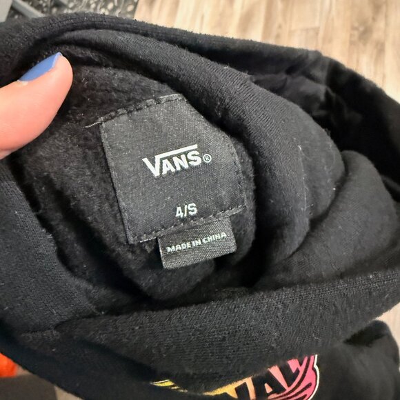 Vans pullover hoodie - Picture 4 of 4